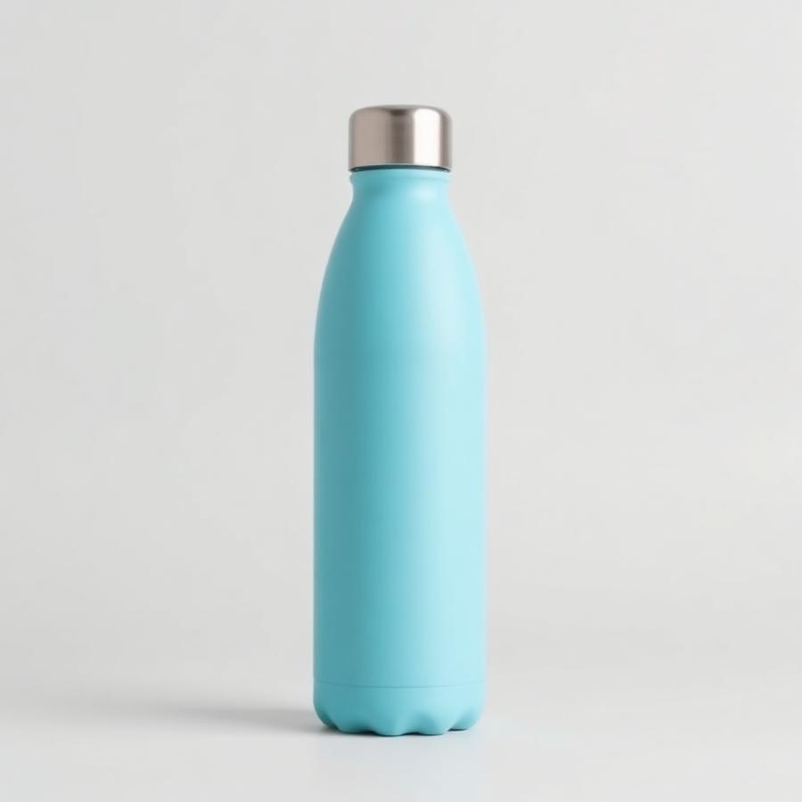 Neal Dow Water Bottle sample product photo